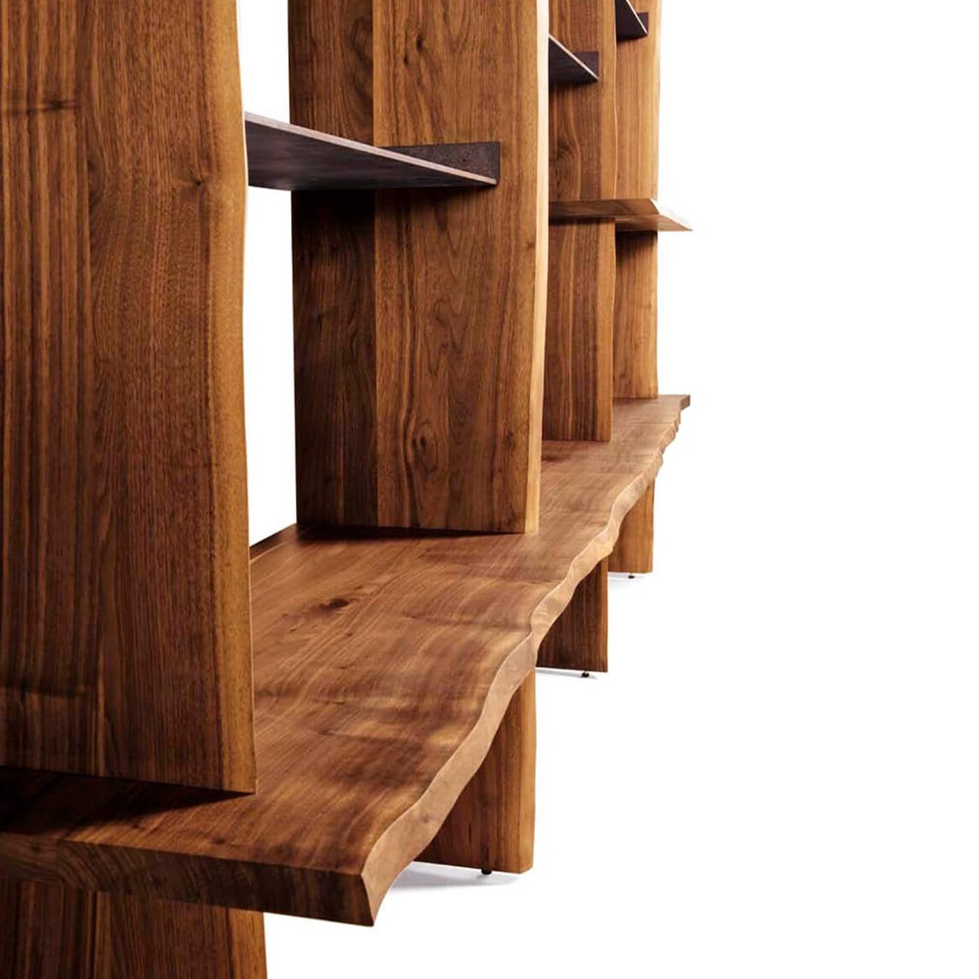 Gravità Italian Crafted Bookcase