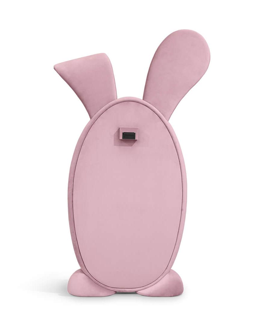 Bunny Pink Floor Mirror