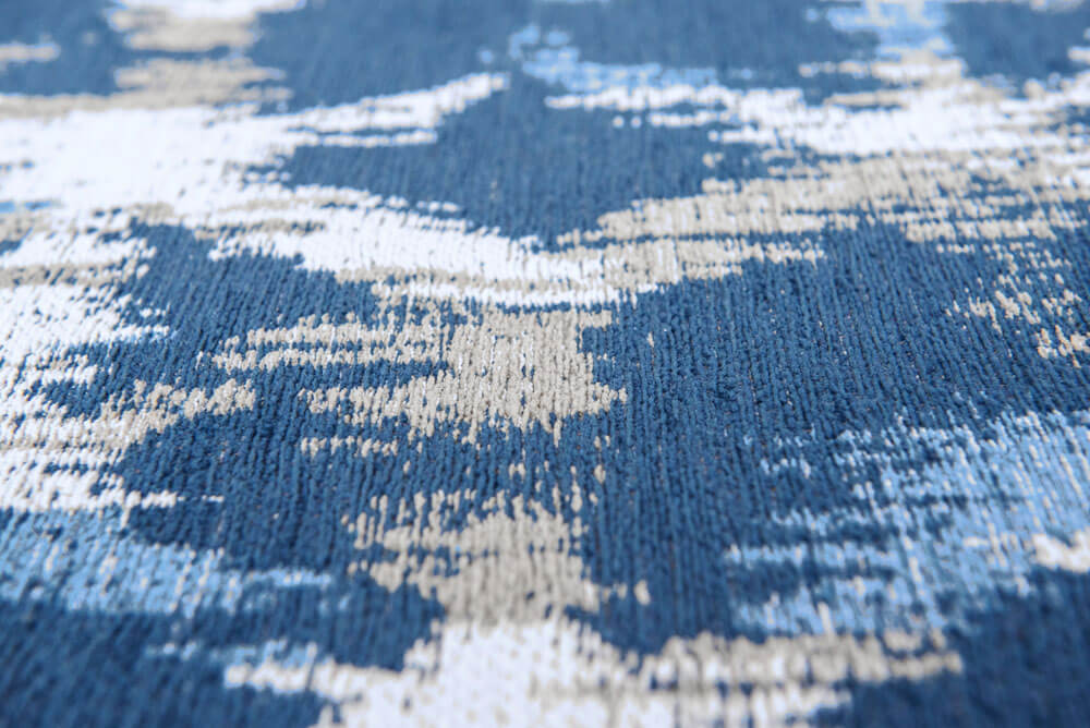 Sudare Indigo RG8750 Rug | Size: 290 x 390 cm