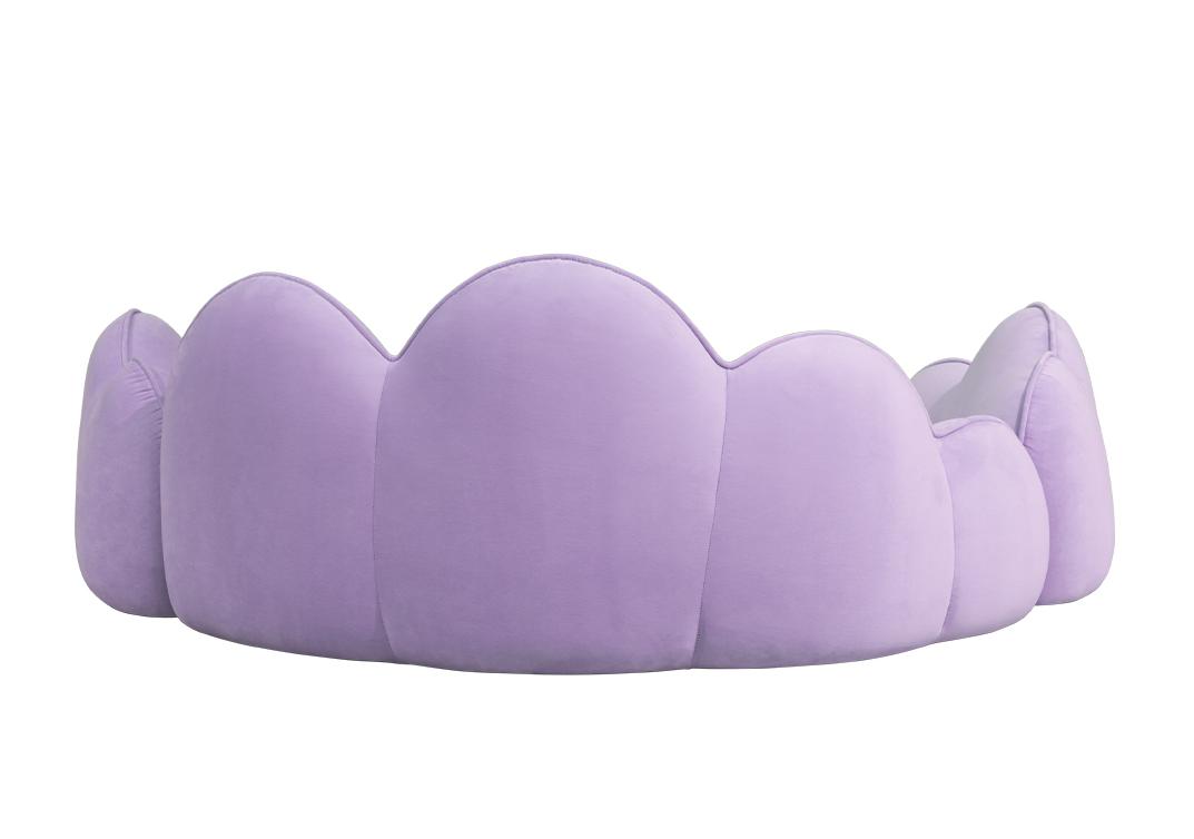 Little Explorer Purple Baby Playground