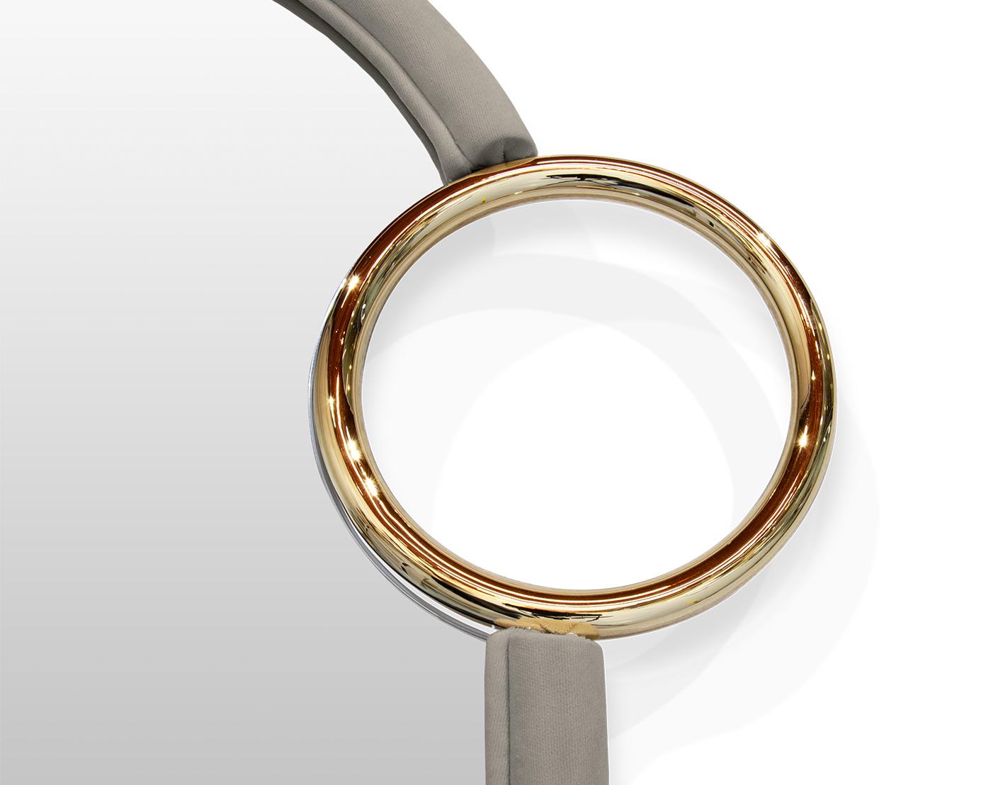 Sweet Swirl Mirror