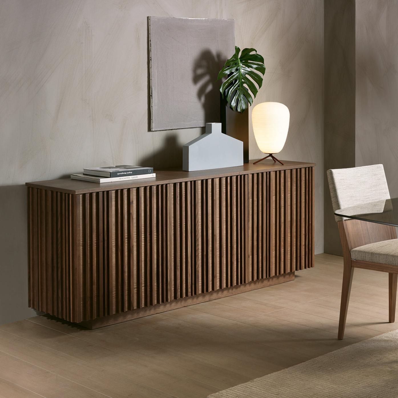 Line Italian Sideboard