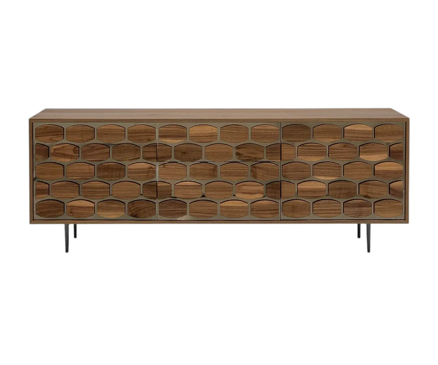 Honey Artisan Sideboard