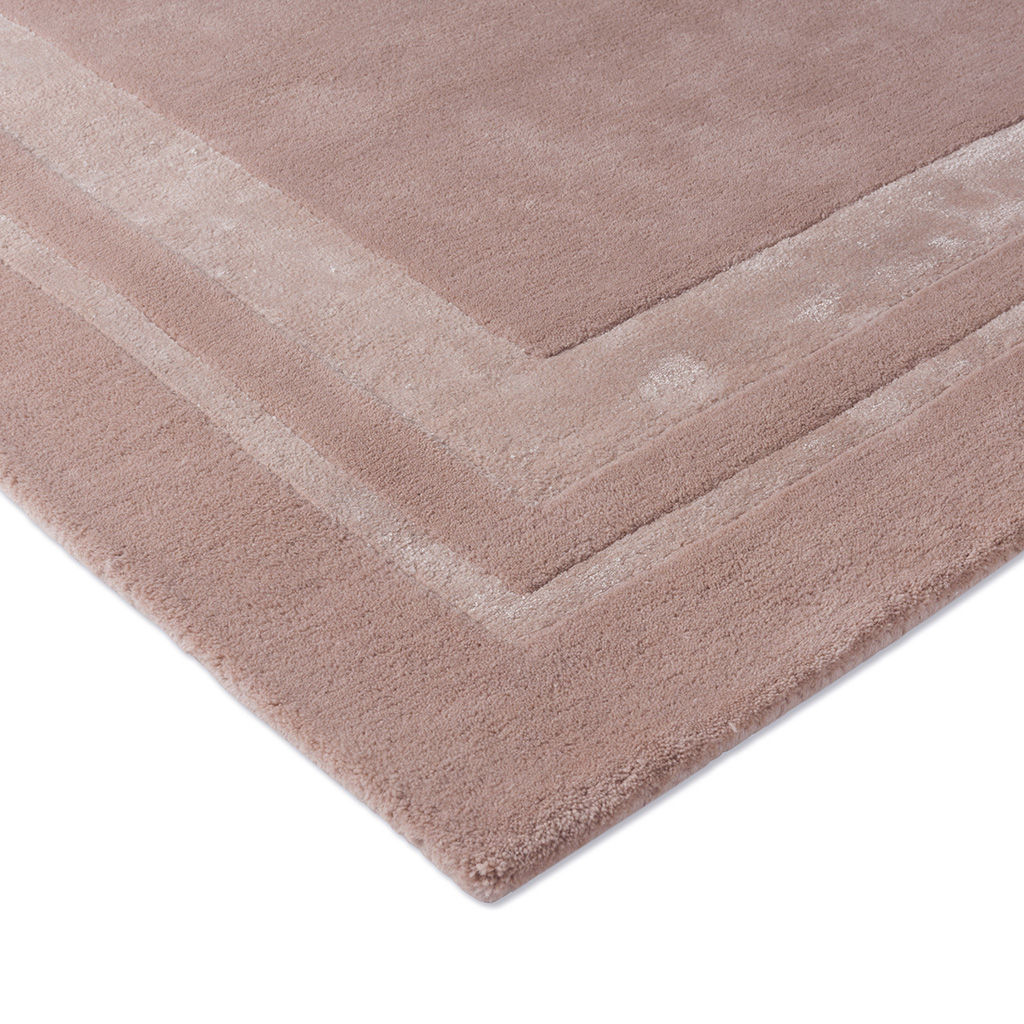 Redbrook Wool / Viscose Hand-Tufted Rug | Size: 170 x 240 cm