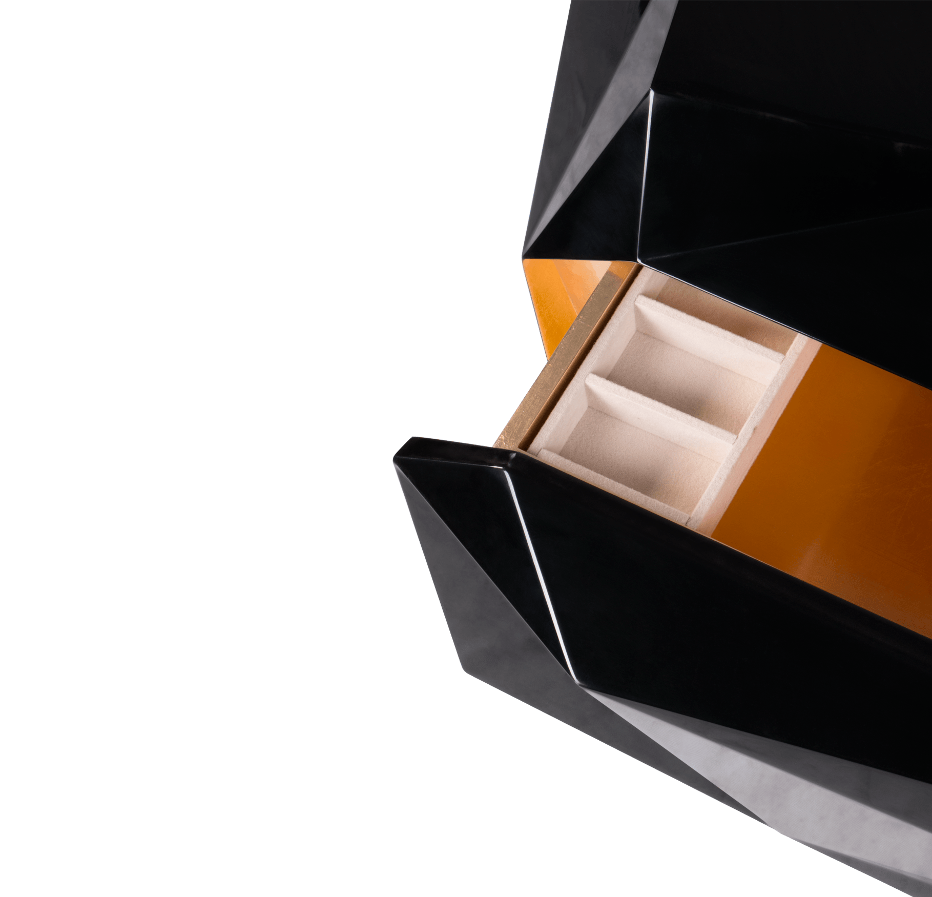 Prism Designer Nightstand