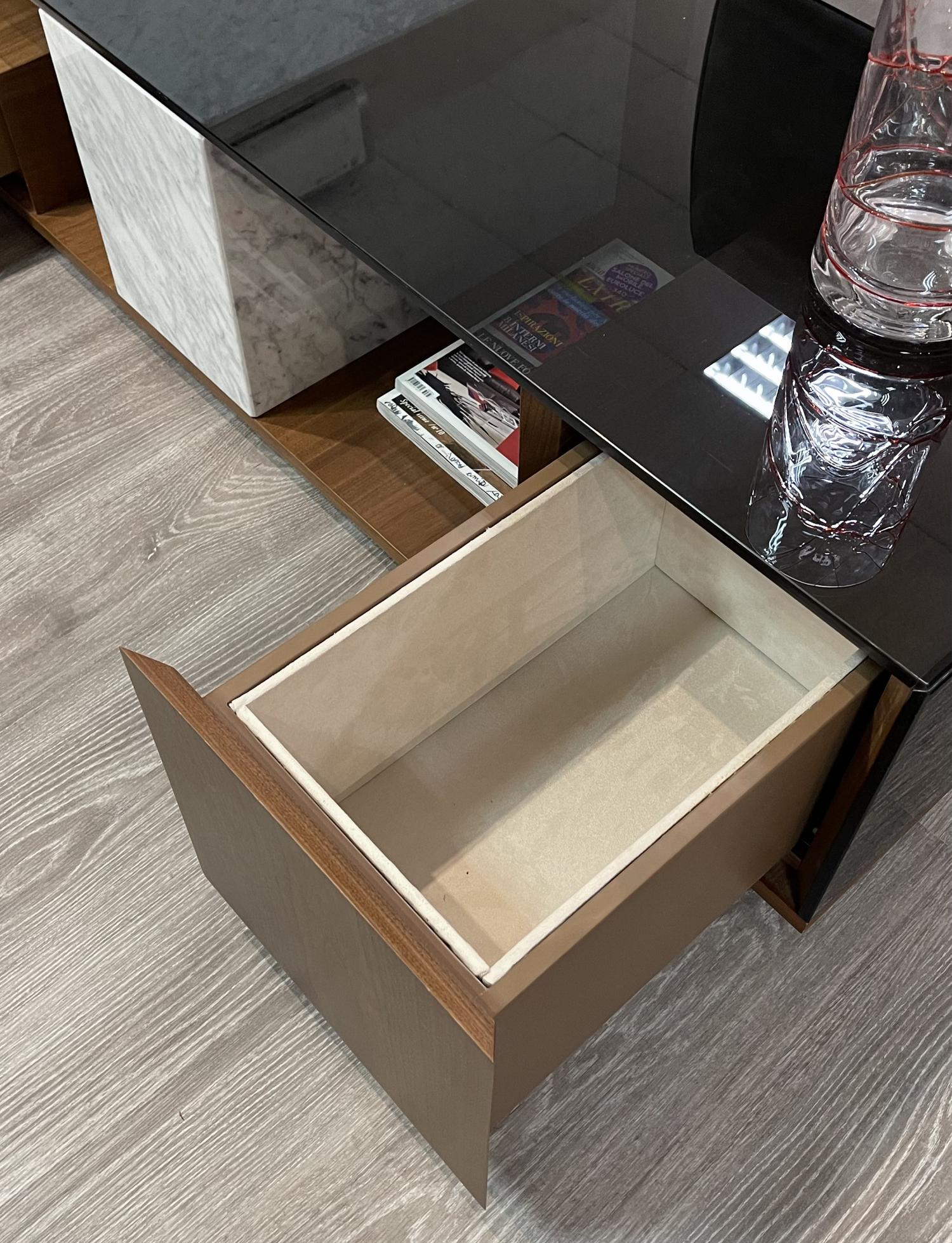 Ryan Rectangular Designer Coffee Table