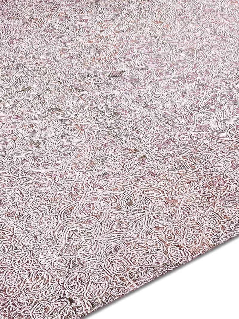 Ferahan Splash Hand-Woven Exquisite Rug | Size: 305 x 427 cm