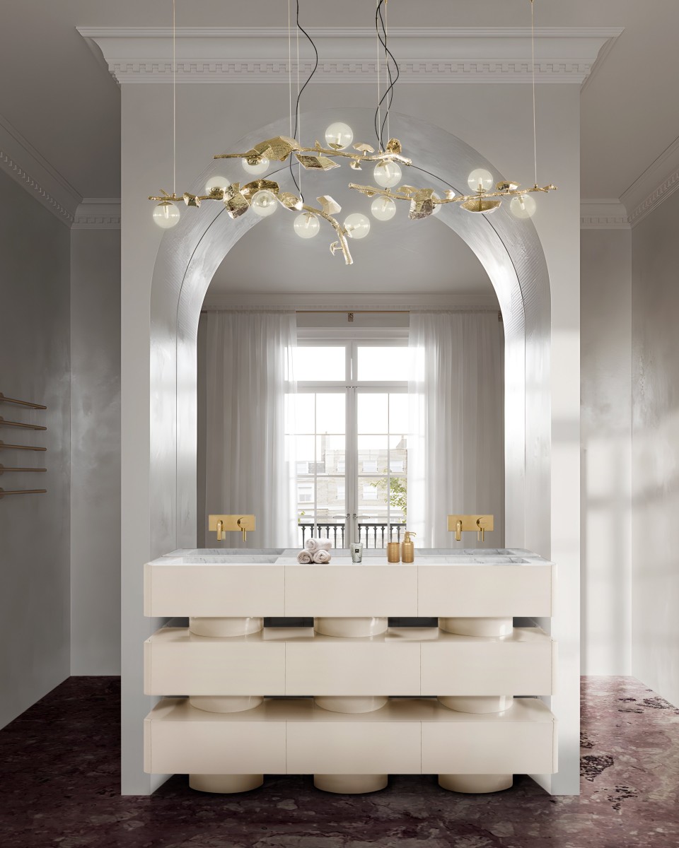 Zen Vanity Unit - 2