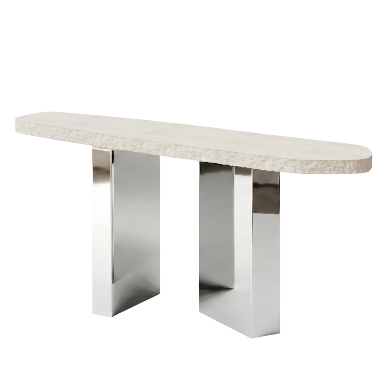 On The Rocks Artisanal Console