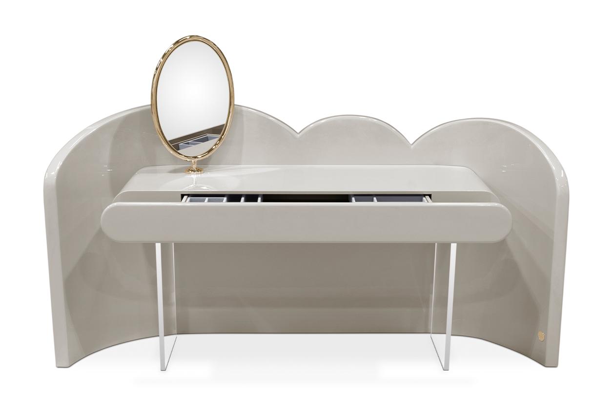 Nimbus Vanity Table
