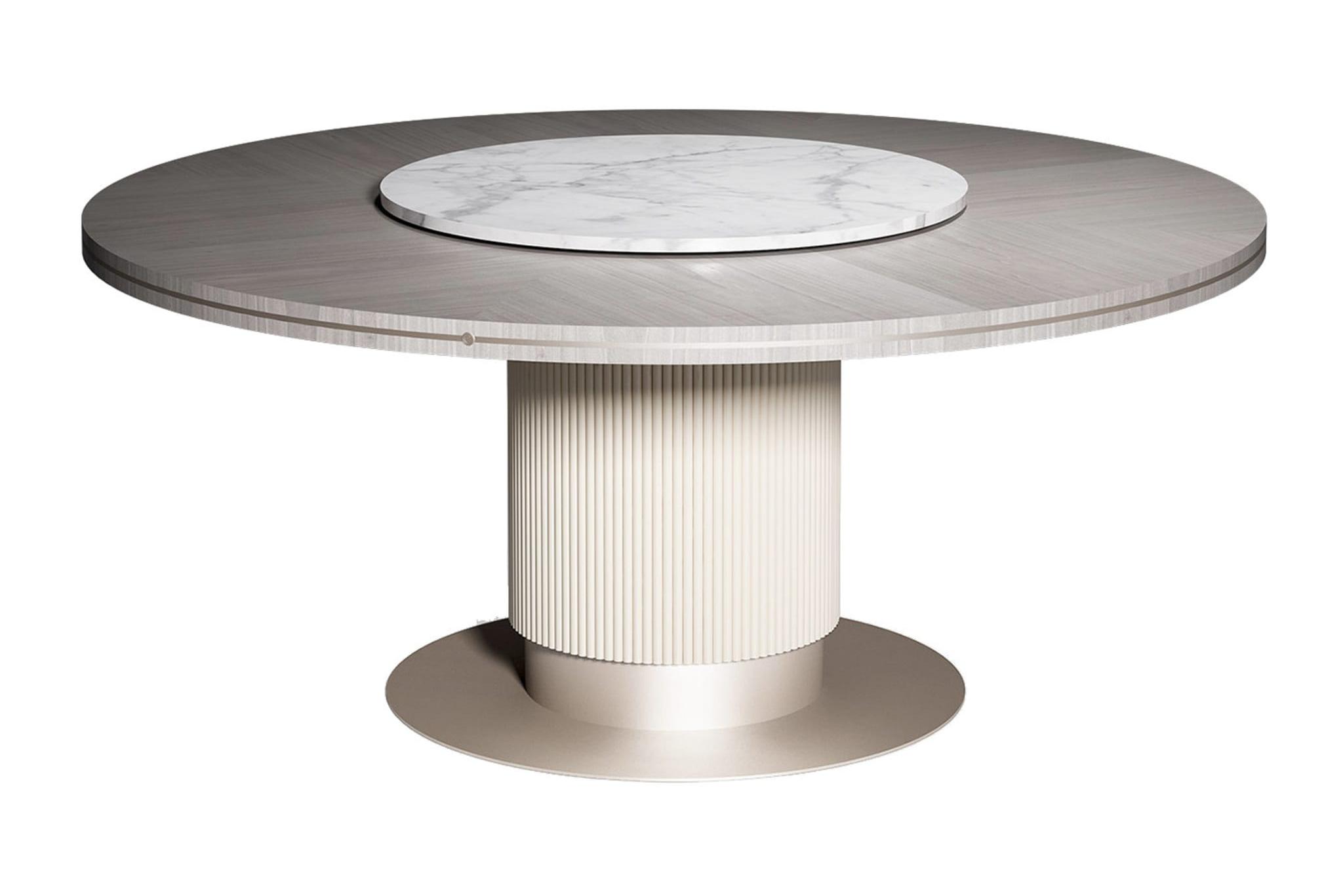 Cocoon Royal Luxe Round Dining Table