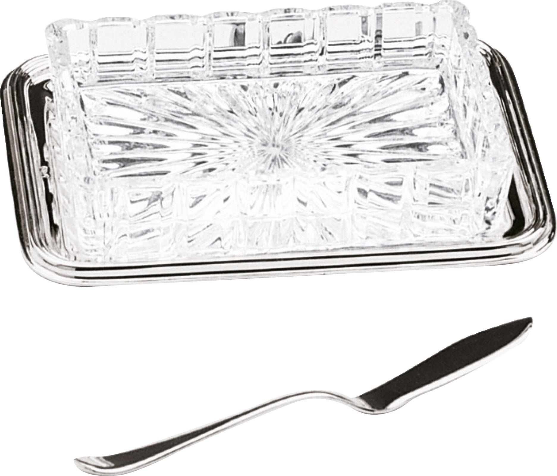 English Heritage Butter Dish