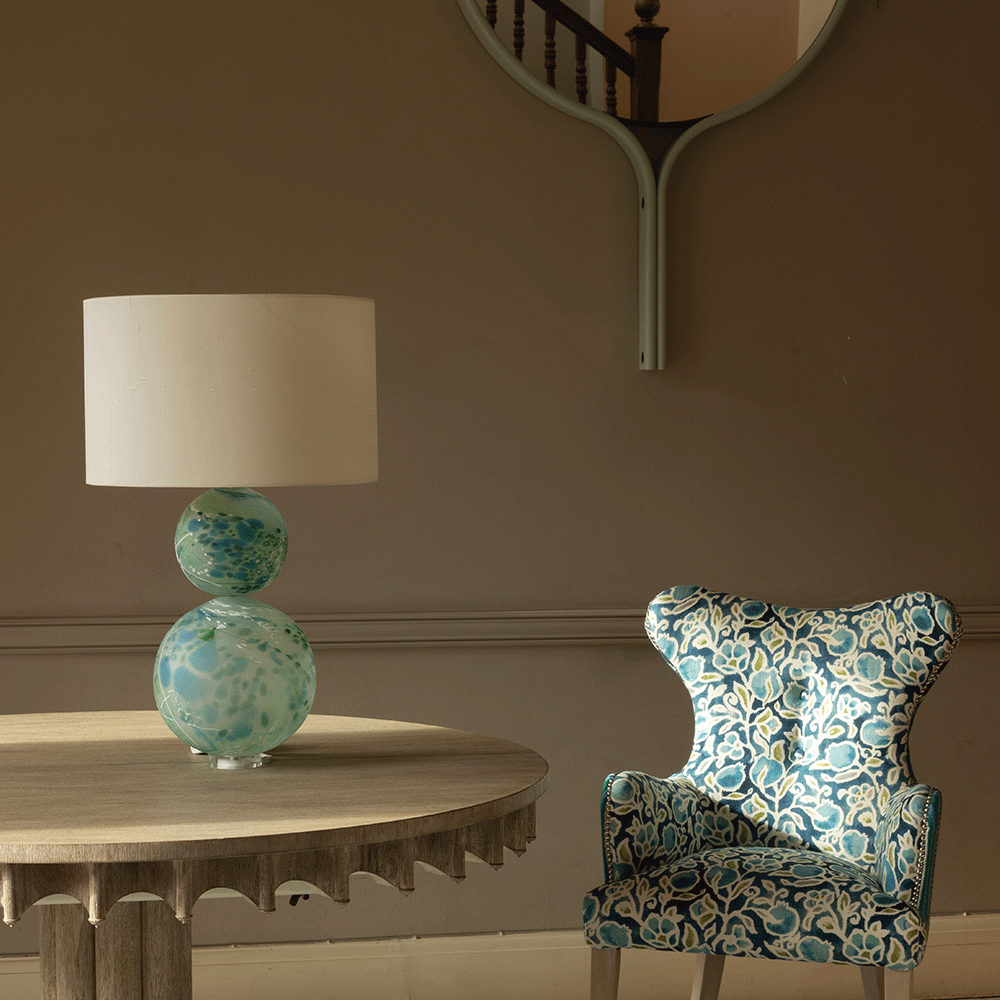 Longwood Oval Luxury Dining Table