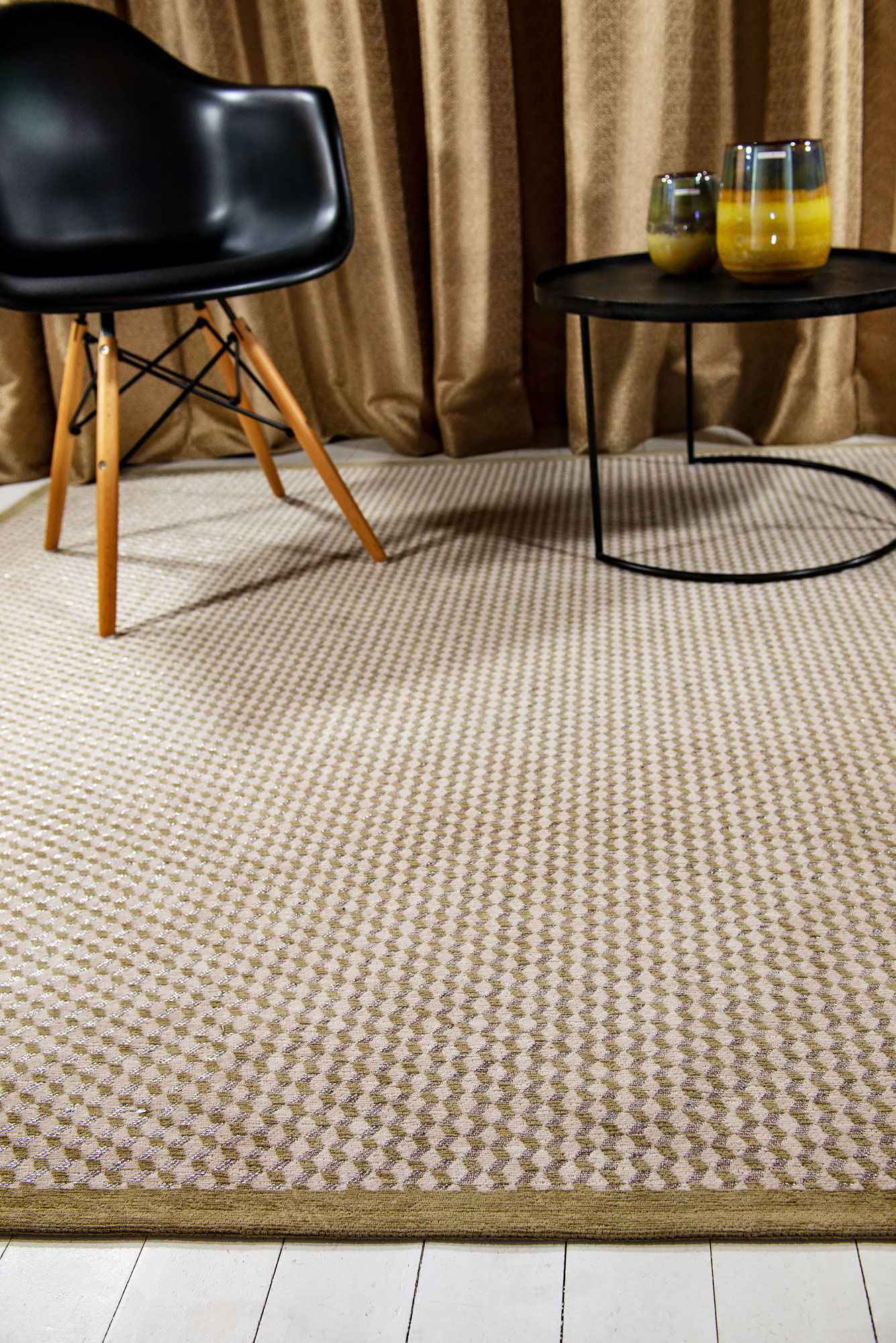 Beige Brillante 9031 Rug