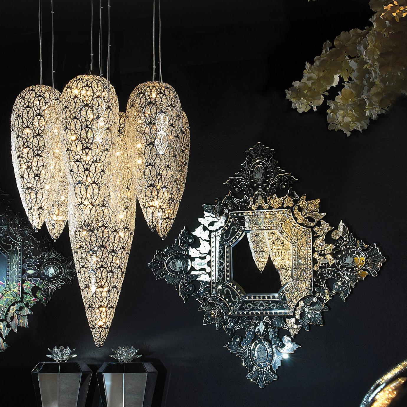 Arabesque Sensation Pendant Light
