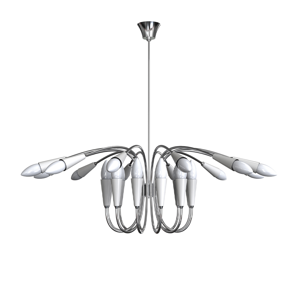 Starlet Glow Suspension Lamp