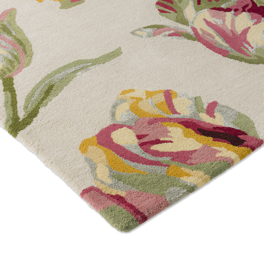 Gosford Floral Hand-Tufted Rug | Size: 200 x 280 cm