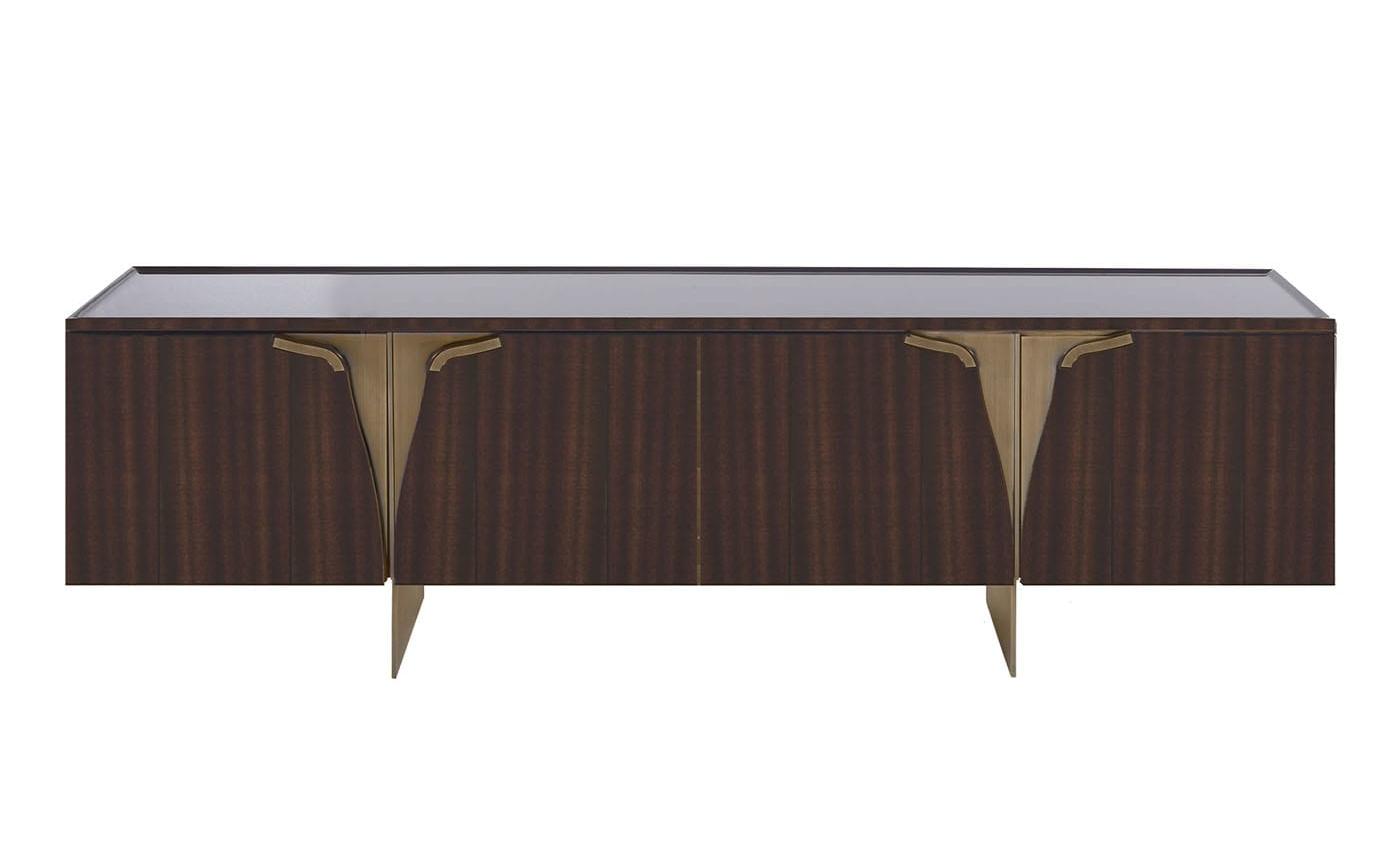 Romance Dark Italian Sideboard