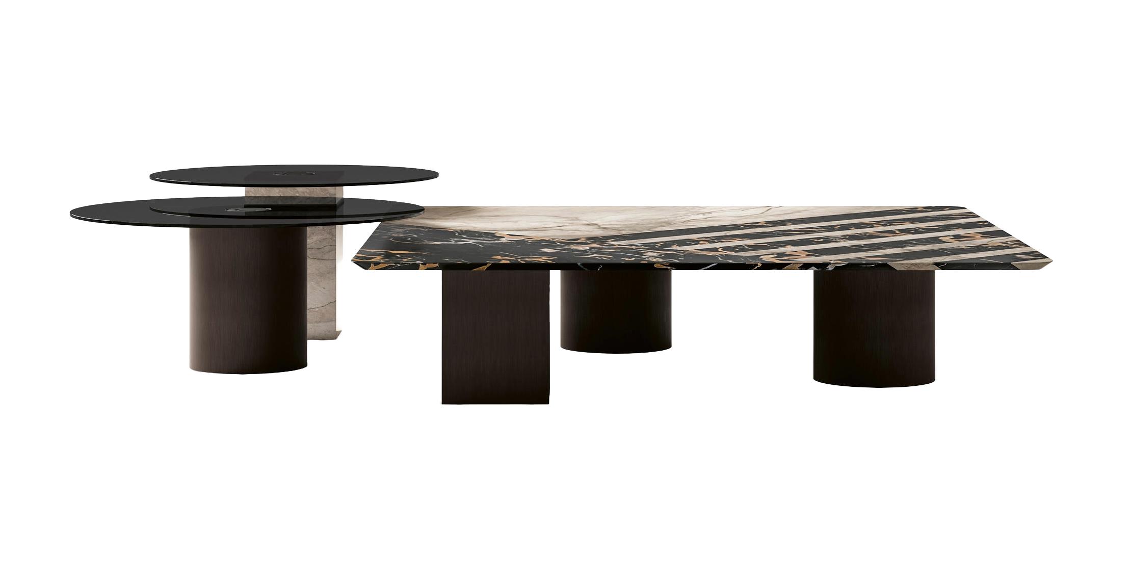 Coffee Table with Unique Design
