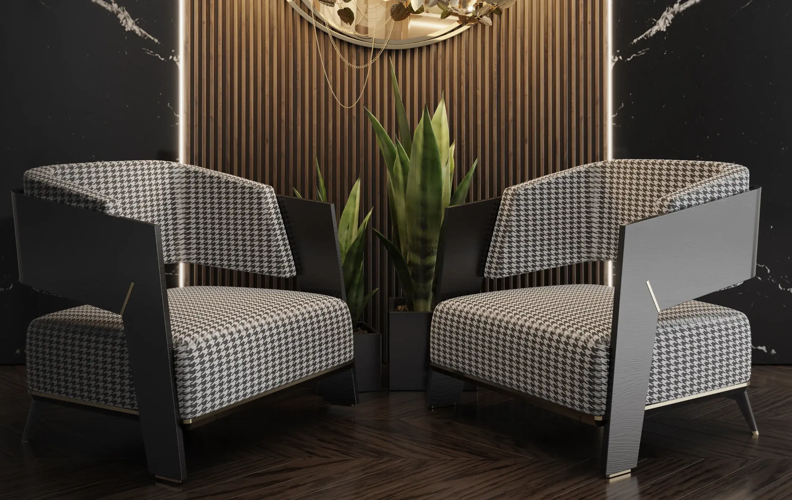 Diadem Armchair - 9