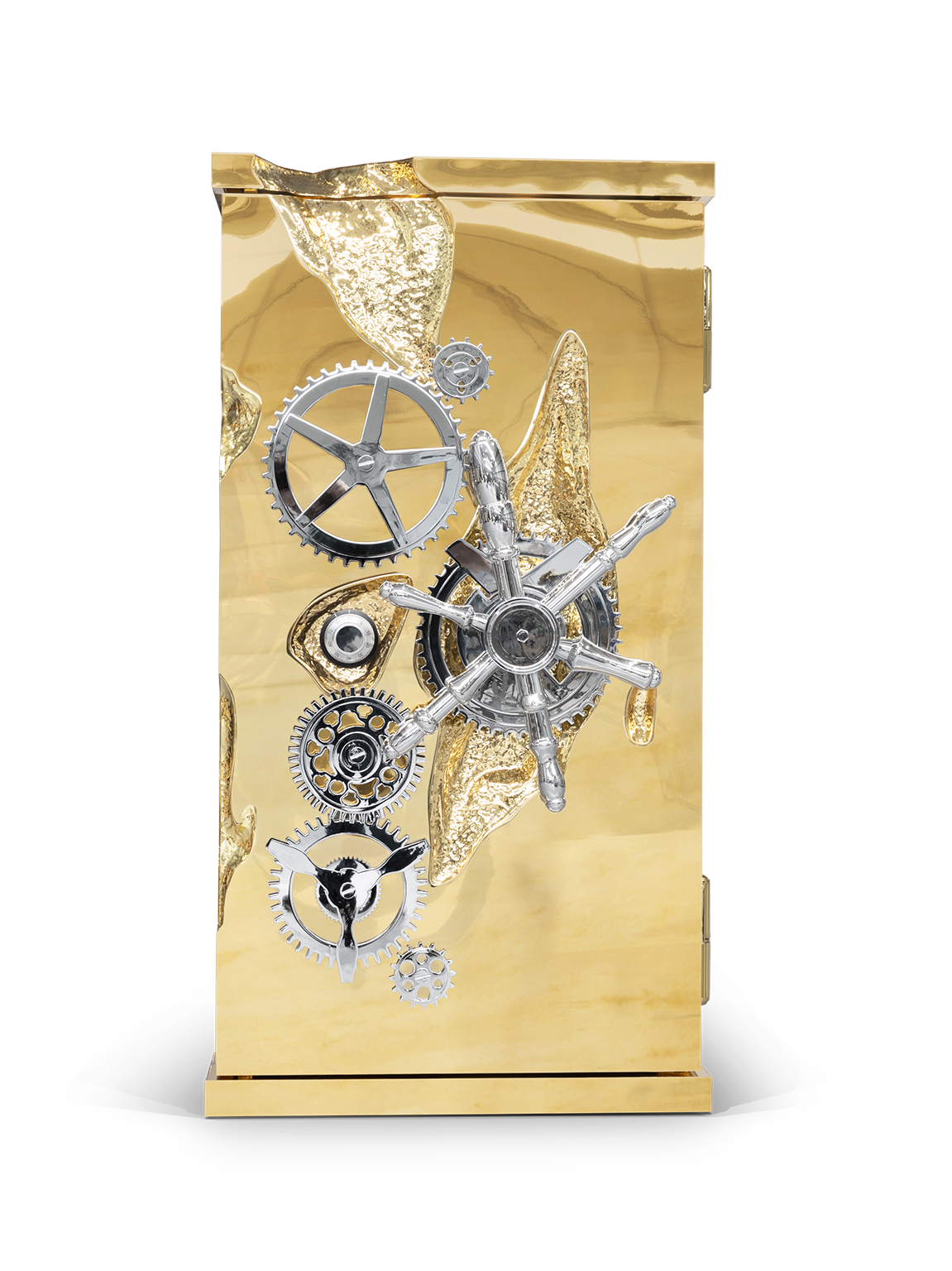 Tycoon Gold Elite Designer Safe