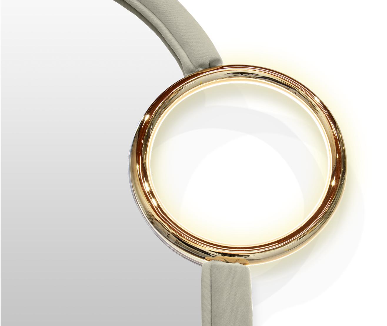 Sweet Swirl Mirror