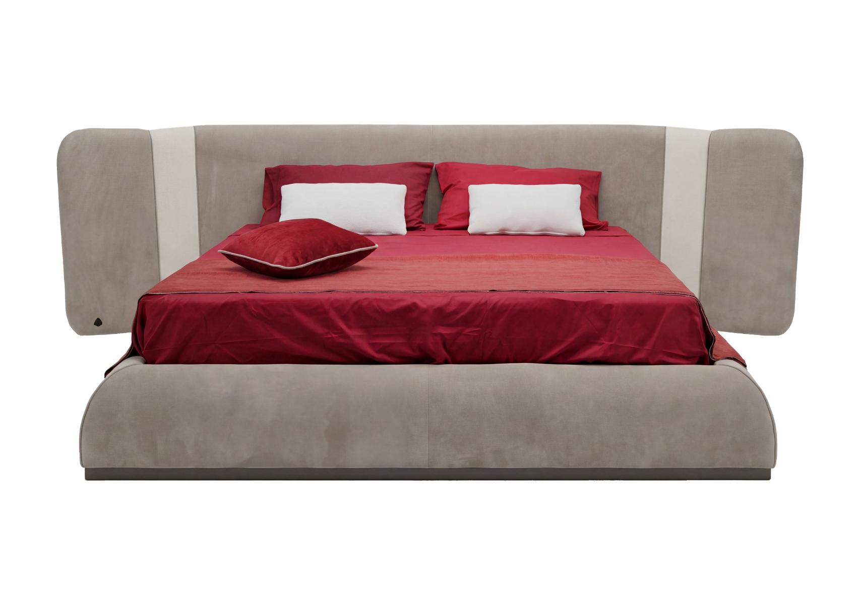 Morrison Artisan Bed with Headboard