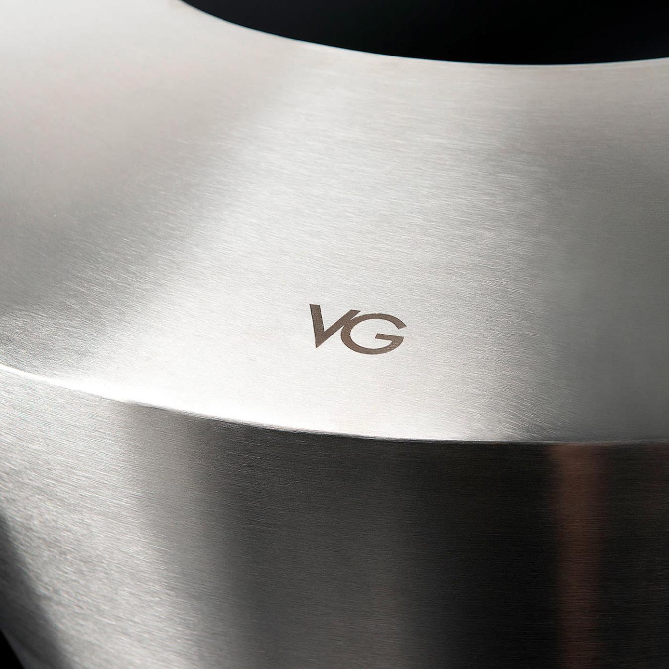 Stainless Steel Minimalist Vase