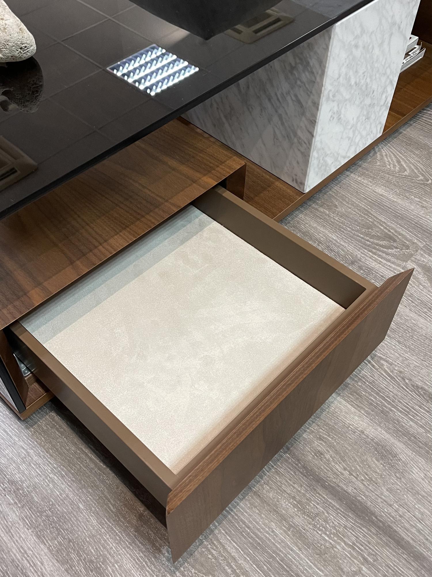 Ryan Rectangular Designer Coffee Table