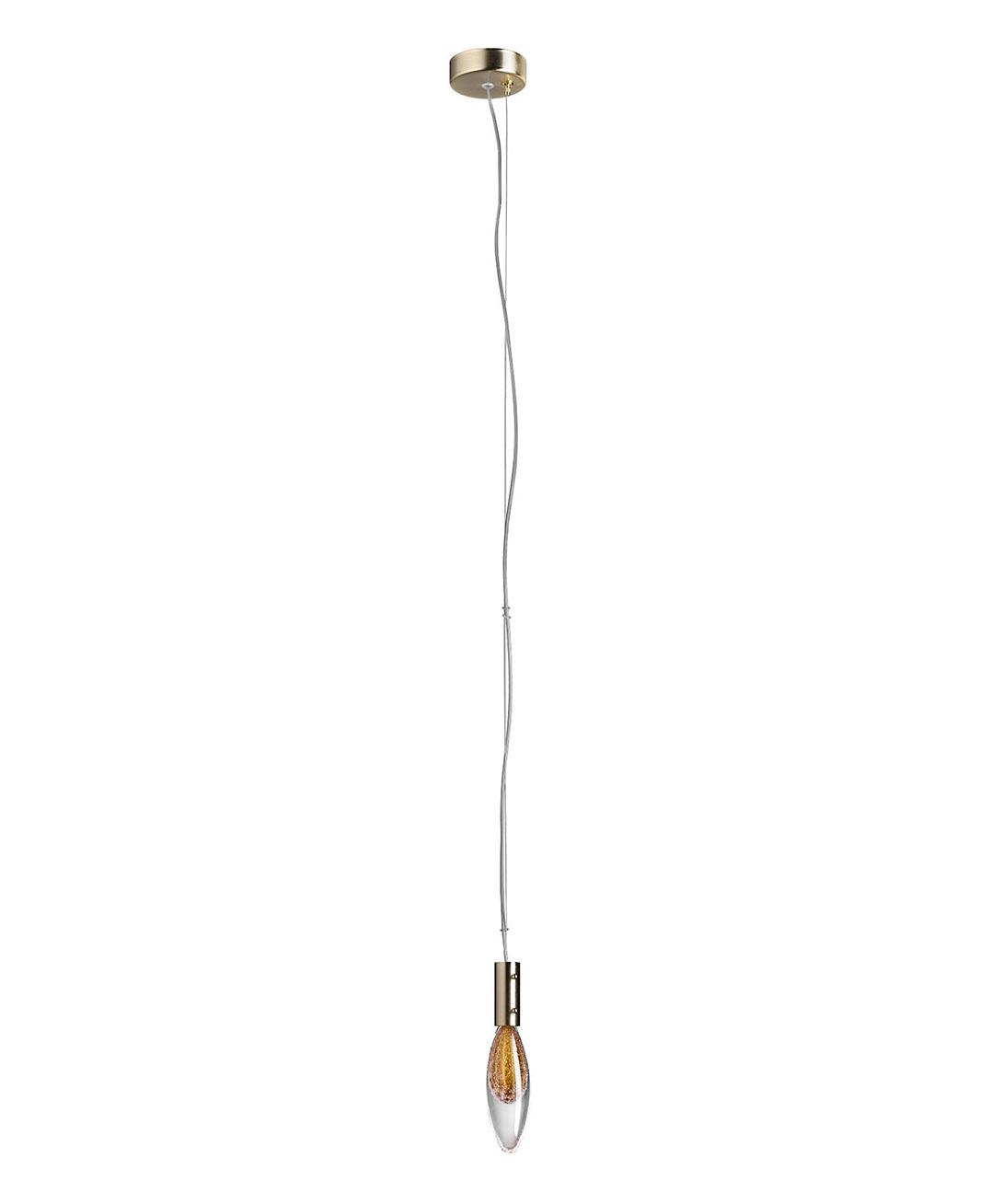 Murano Glass Pendant Light