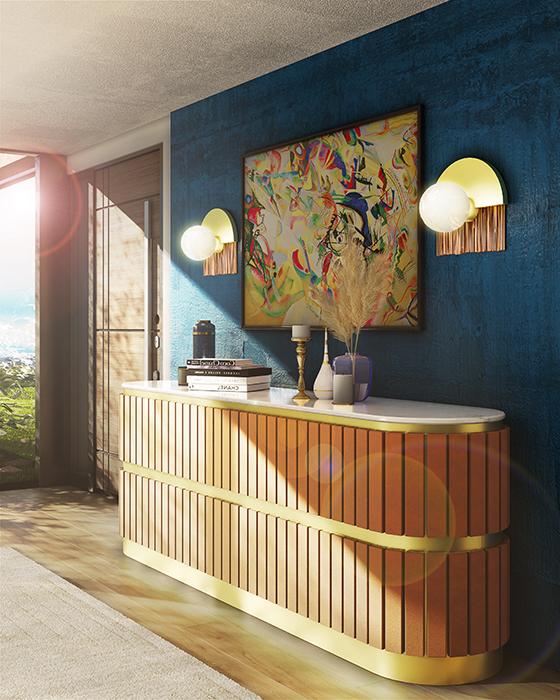 Orson Small Wall Lamp - 2