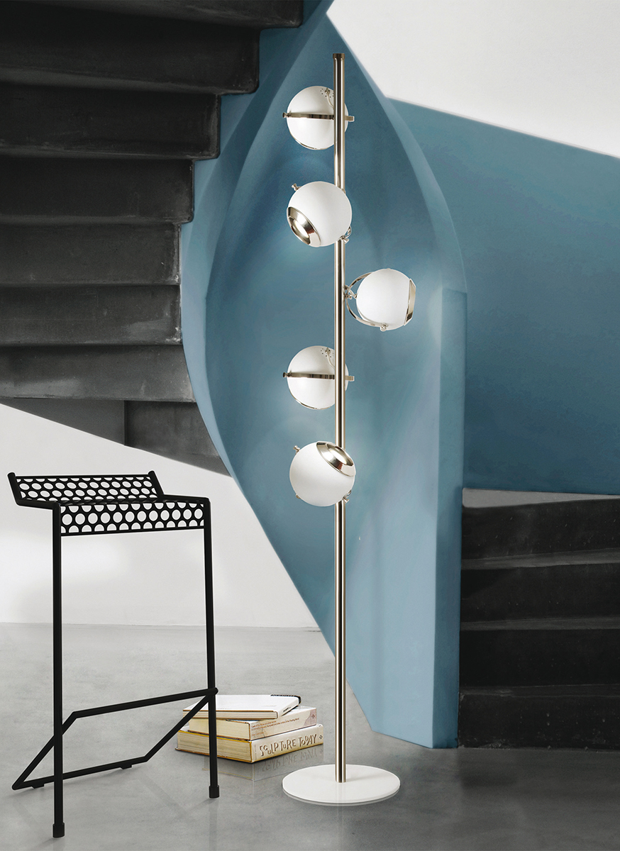 Insight Beam Floor Lamp - 3