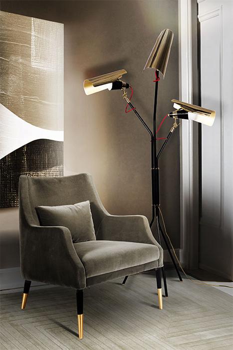 Lila Armchair - 1