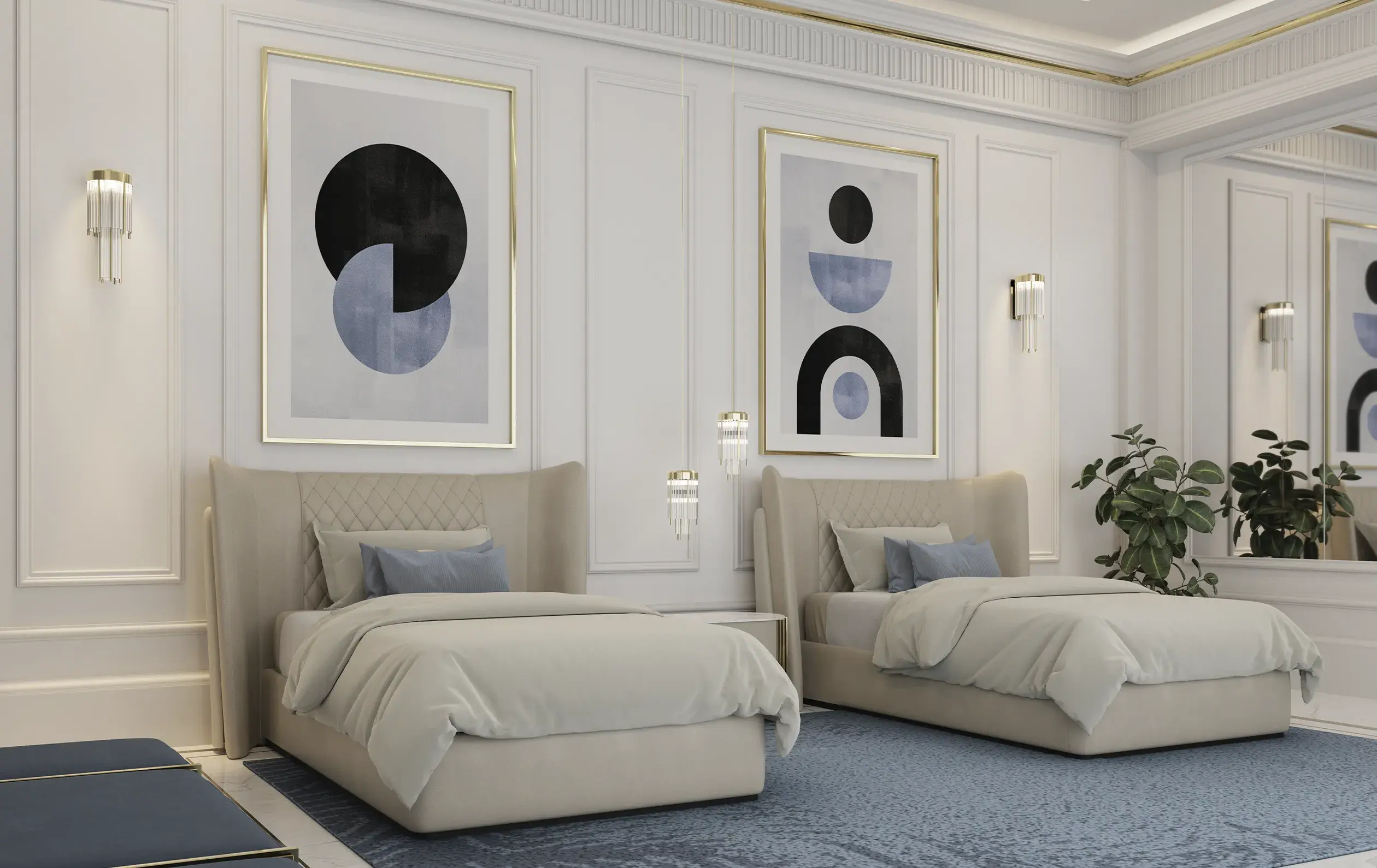 Royal Bed - 3