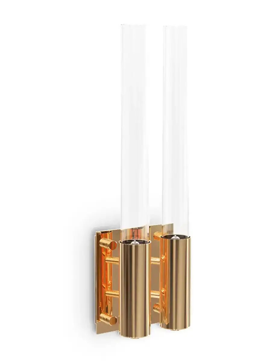 Peak II Wall Lamp