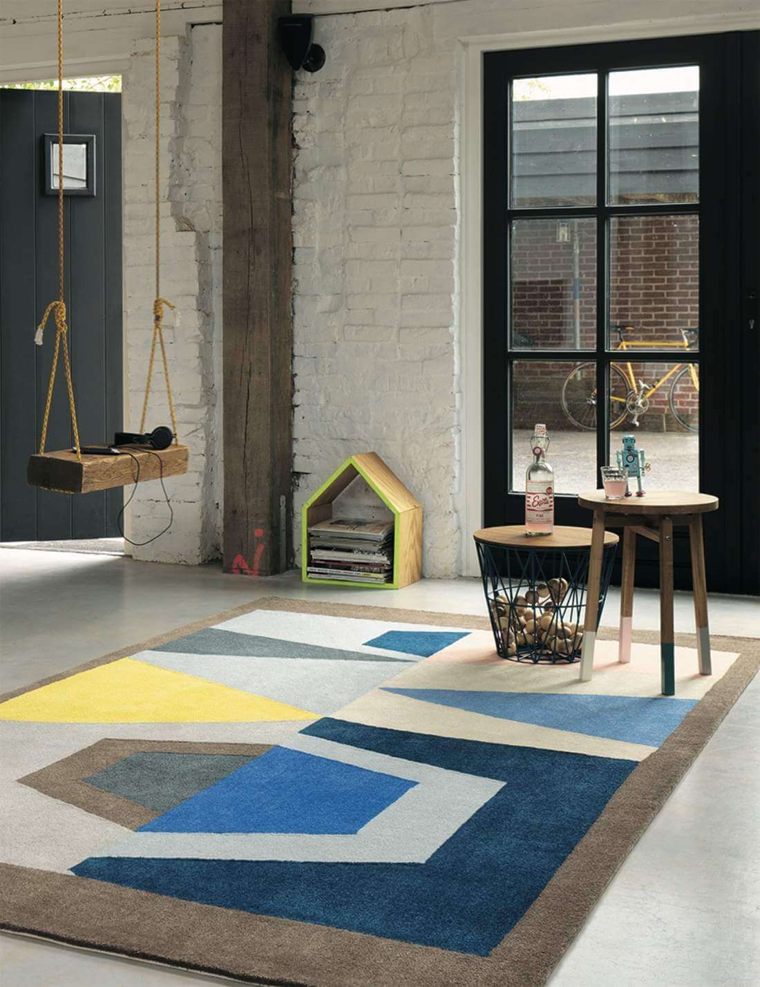 Xian Totem 78508 Rug by Brink & Campman