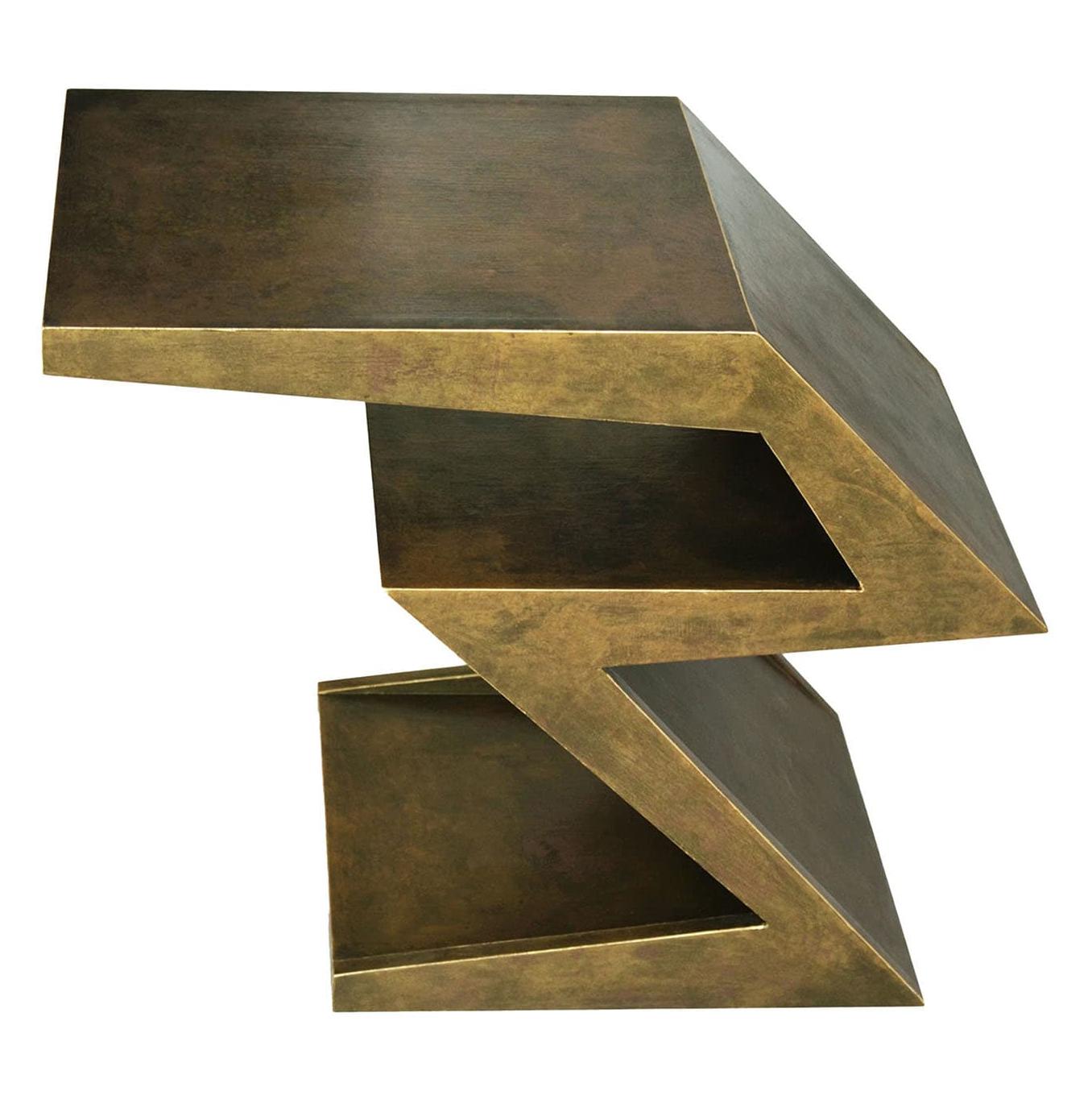 Zago Luxe Side Table