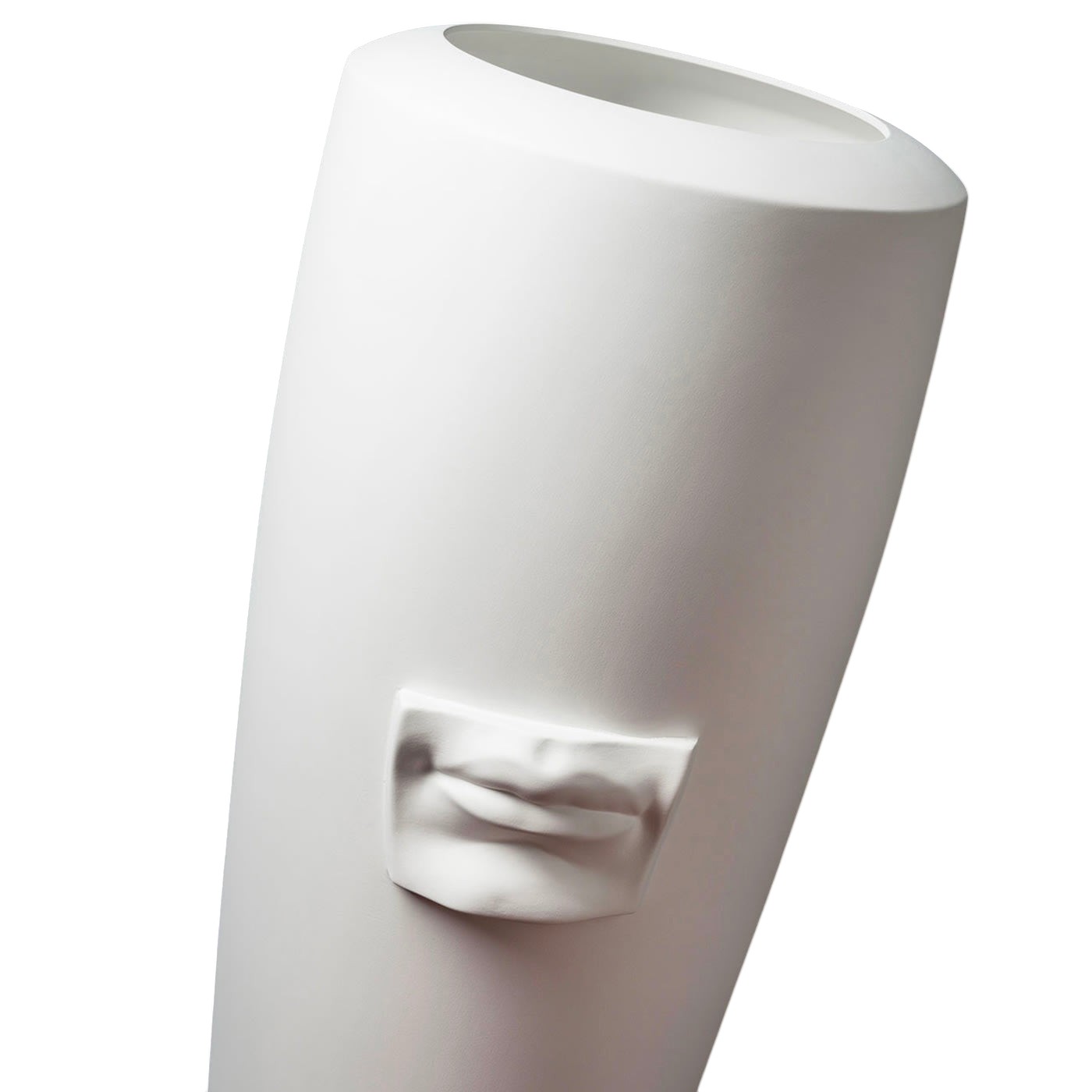 Obice David Mouth Decorative Vase