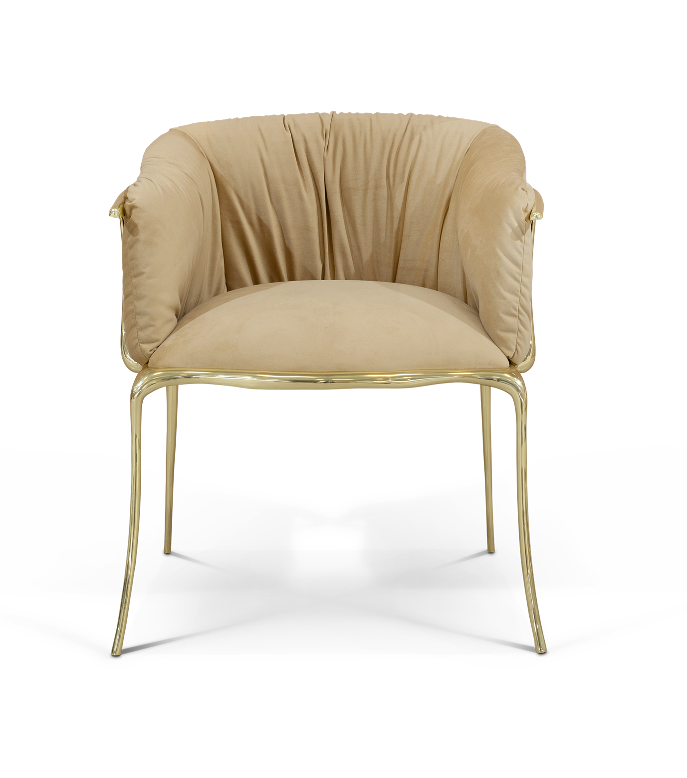 Luxe Designer Armchair