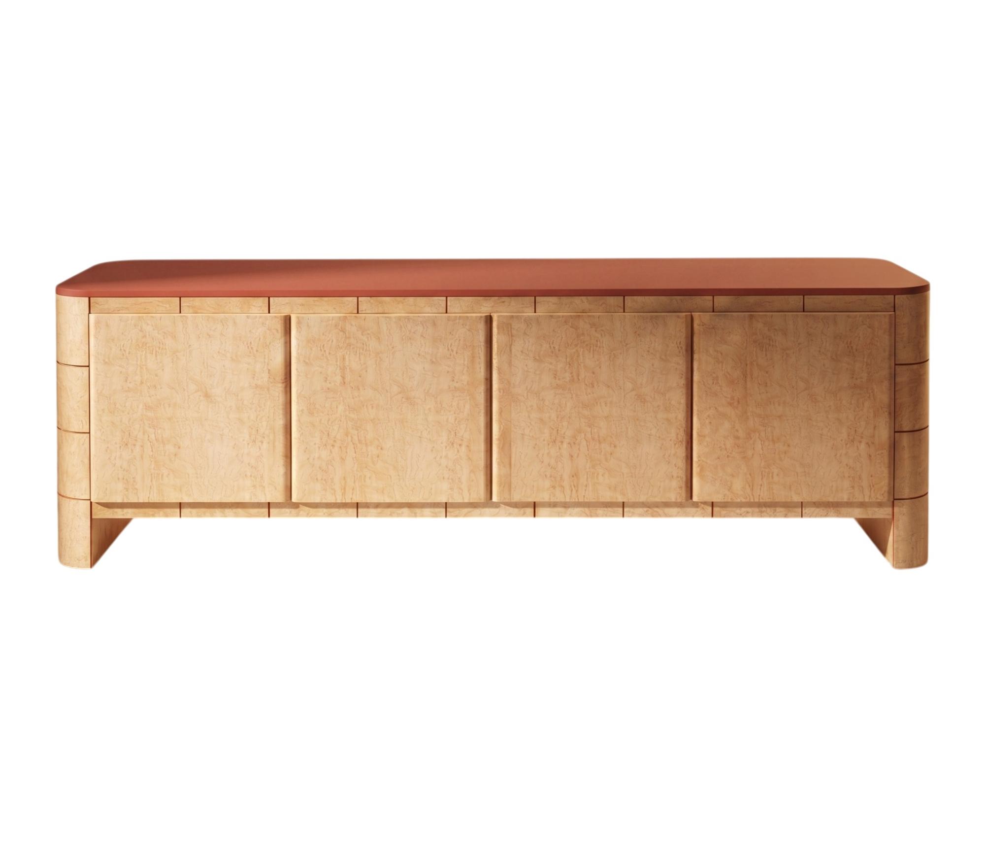 Soft Cage Artisanal Sideboard