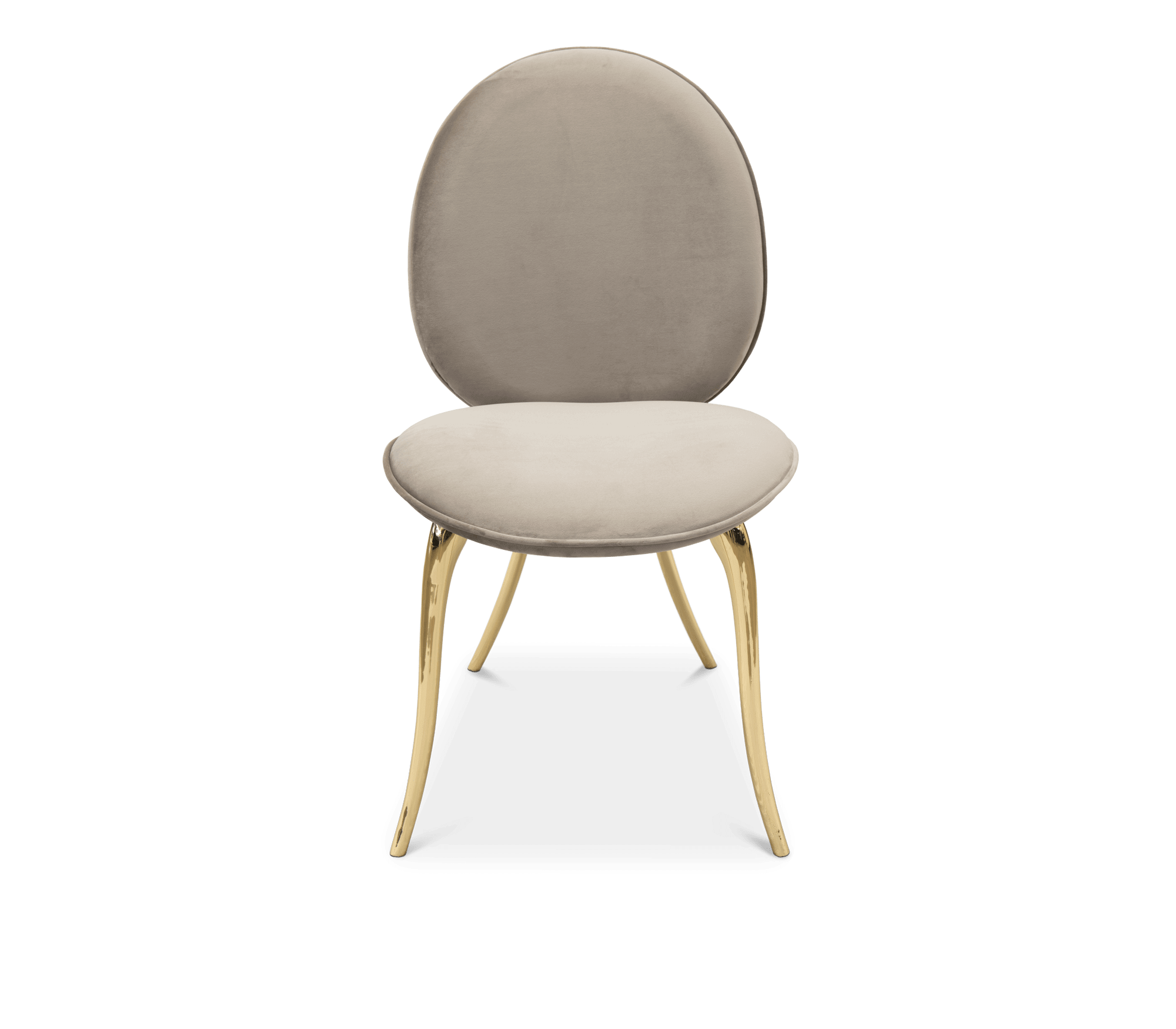 Solara Cream Luxe Chair