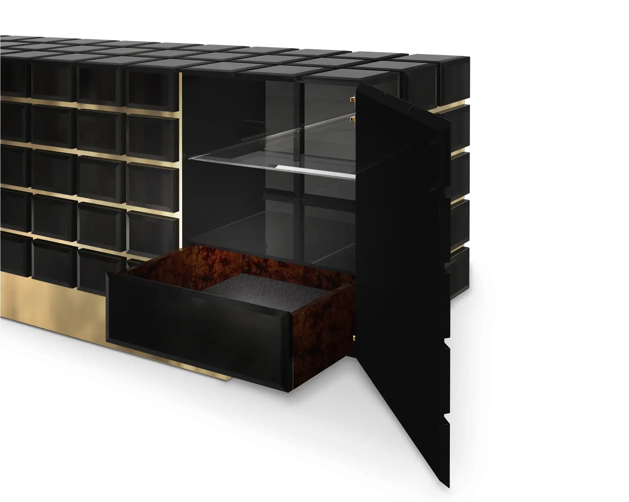 Onyx Sideboard