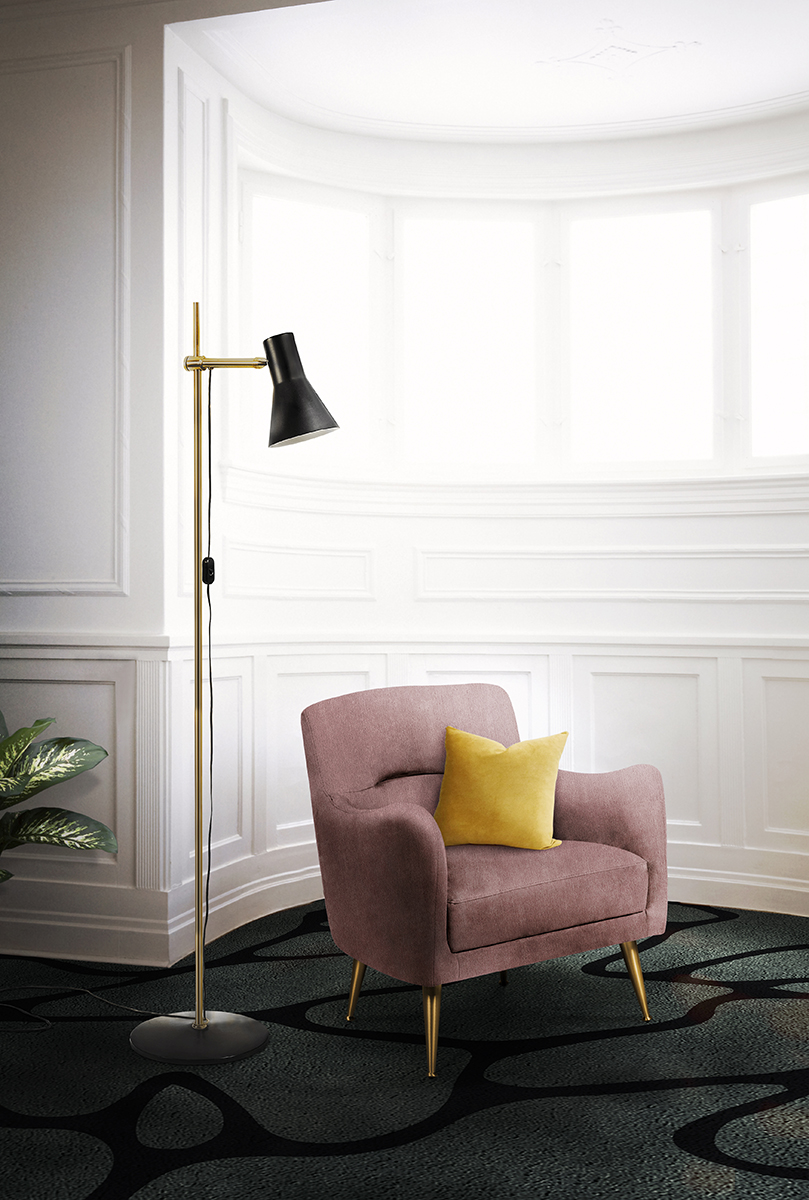 Explorer’s Radiance Floor Lamp - 3