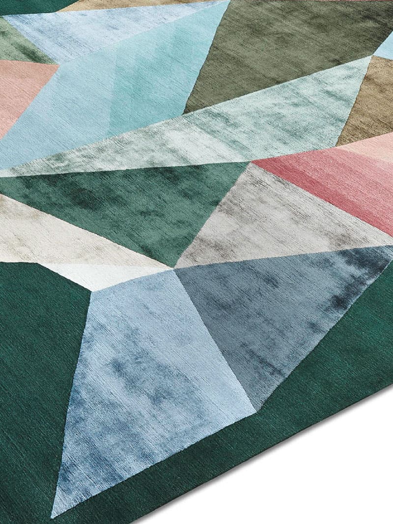Super Luxury Hand-Knotted Rug