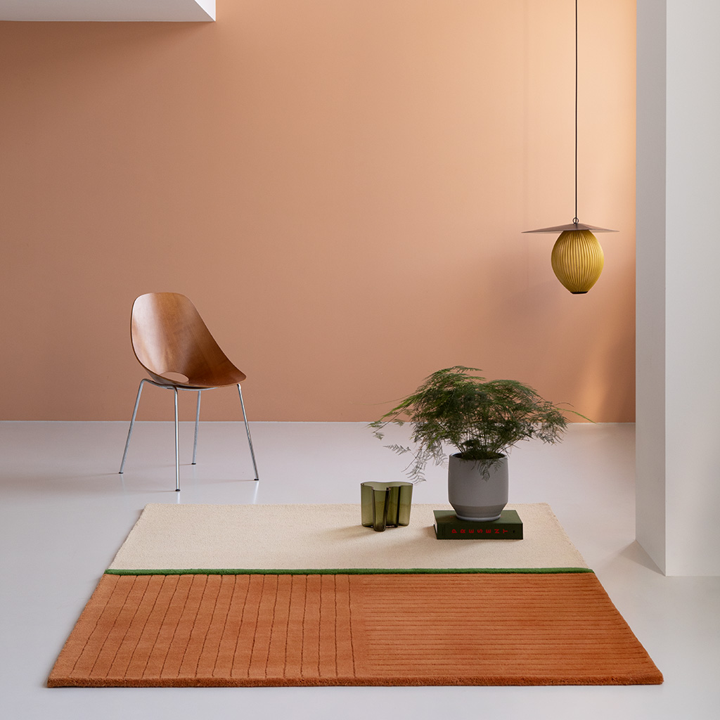 Decor Handwoven Rug | Size: 250 x 350 cm