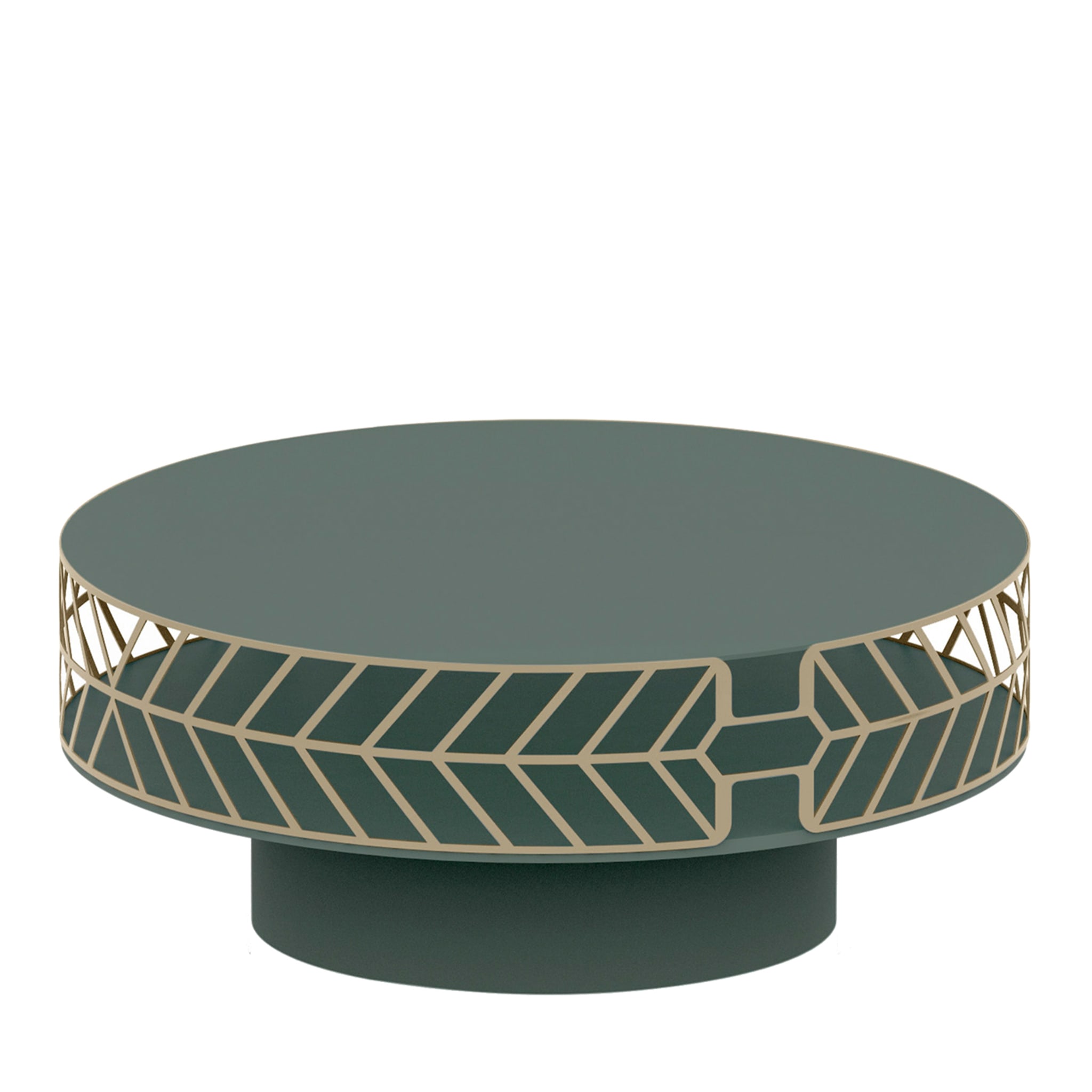 Lok Sleek Italian Coffee Table