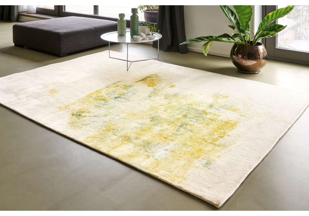 Spring Tencel Handwoven Luxury Rug | Size: 250 x 350 cm