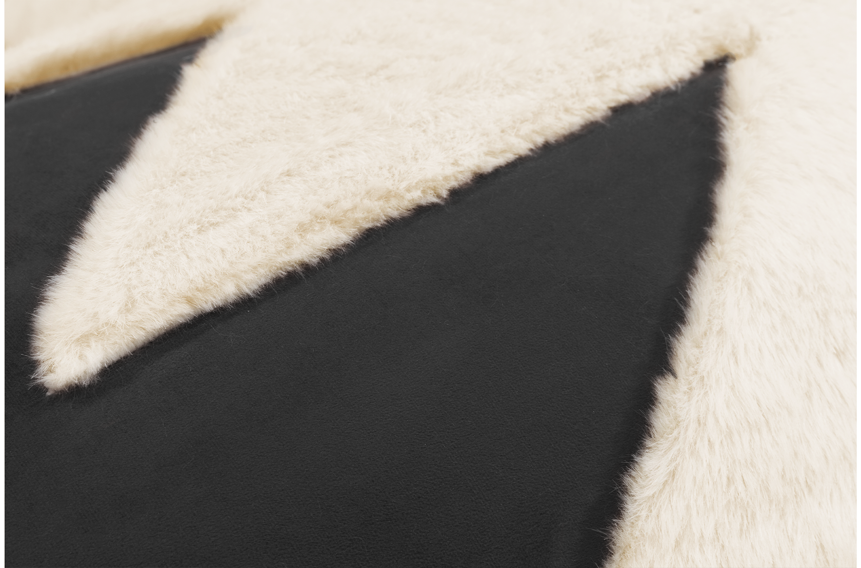 Fox Black & White Kids Bed | Mattress Size: 90 x 190 cm