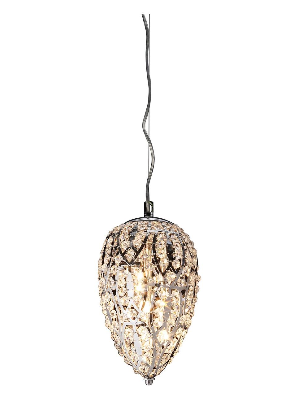Arabesque Egg Italian Pendant Light