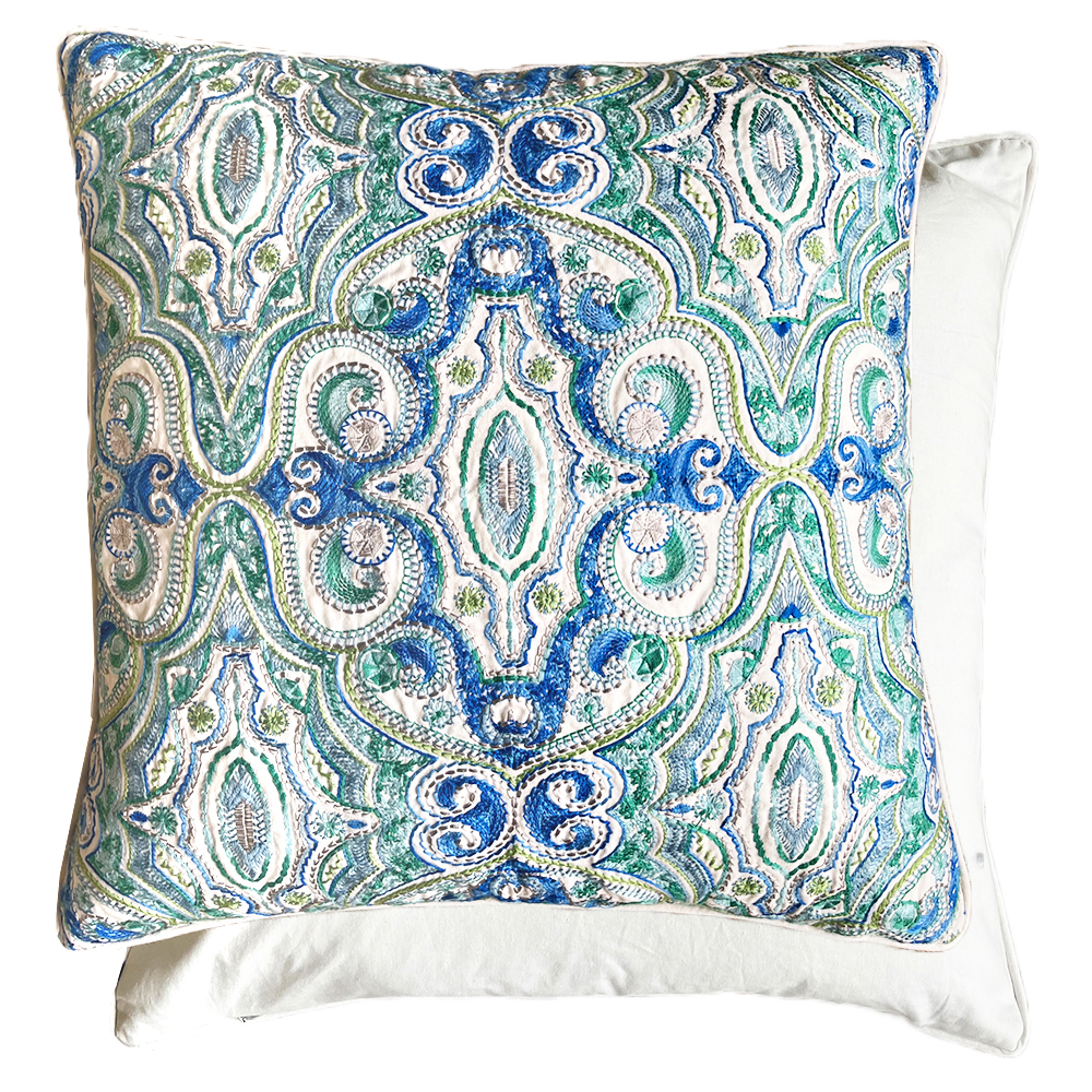 Kalan Handcrafted Cushion